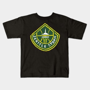 Seattle Stoooorm 16 Kids T-Shirt